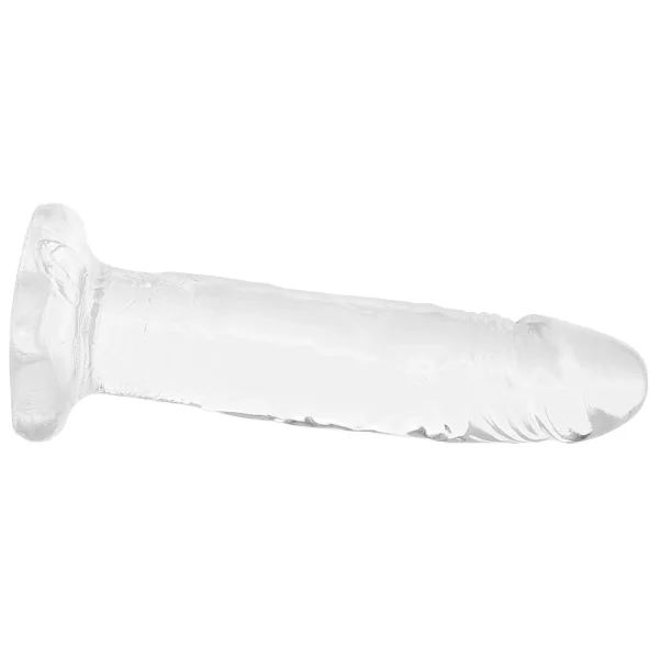 King Cock Clear 6'' Cock