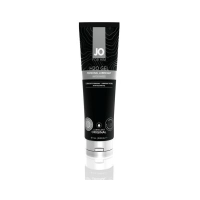 Jo H2o Gel Original Lubricant water based 8 Fl Oz 240 Ml