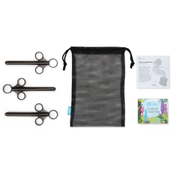 B-vibe Lubrication Application Set Of
