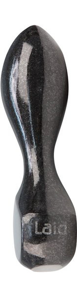 Laid B.1 Black Granite Anal Plug