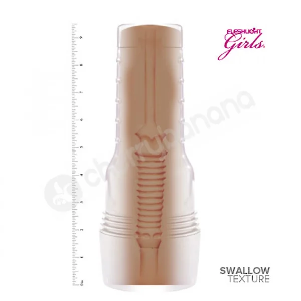 Fleshlight Girls Misty Stone Swallow Masturbator