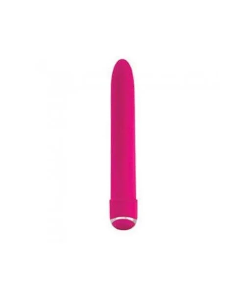 7 Function Classic Chic  6 Inches Vibe - Pink