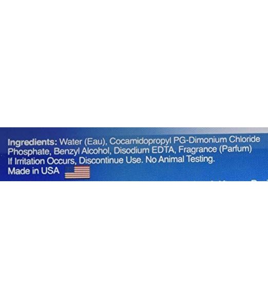 Classic Erotica Before & After - Antibacterial Adult 4 oz.