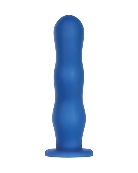 Adam & Eves Joy Ride With Power Boost - Blue - 7 Inch