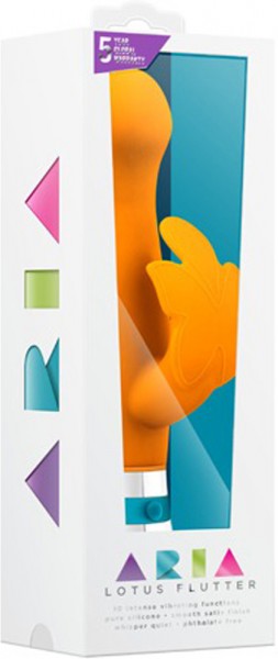 Lotus Flutter Rabbit Vibrator