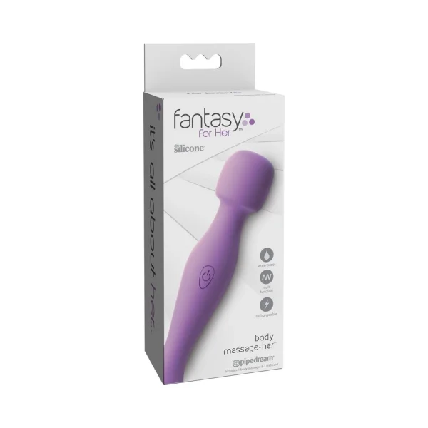 Fantasy for Her - Body Massage-Her