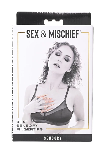 Brat Sensory Fingertips