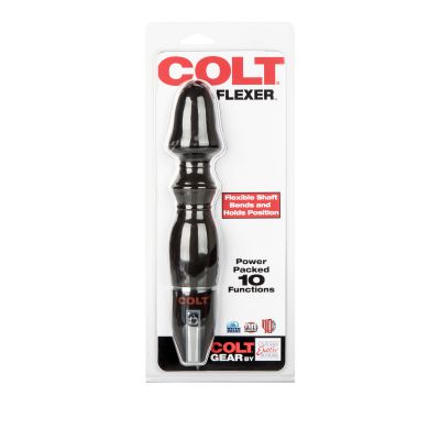 Flexer 8 Vibrating Anal Probe