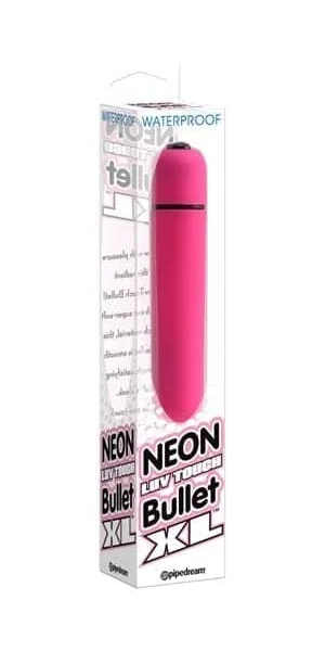 Neon Luv Touch Bullet XL