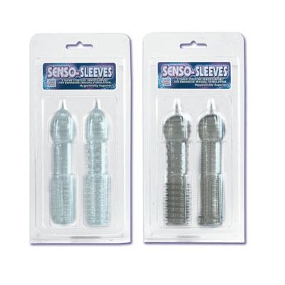 Senso Sleeve 2 Pack