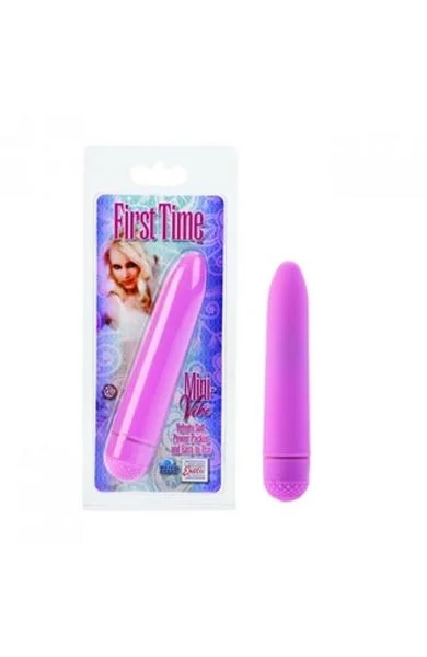First Time Mini Vibe - Pink