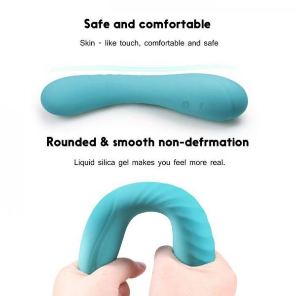 Luxury 10-Function Flexi G-Spot Vibrator