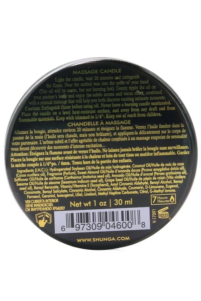 Mini Massage Candle 1oz/30ml