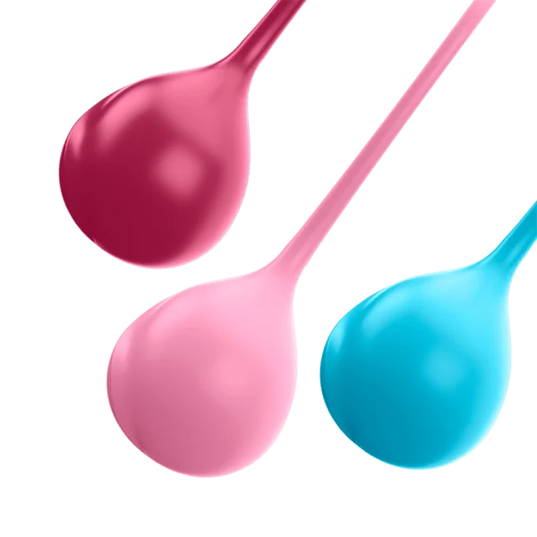 Satisfyer Strengthening Balls (set of 3) — image 7 of 9