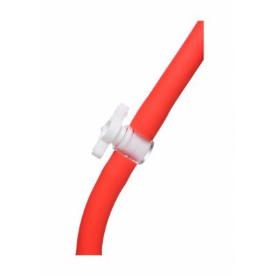 3 Way Suck Her Nipple and Clit Pump System Red Penis Pump