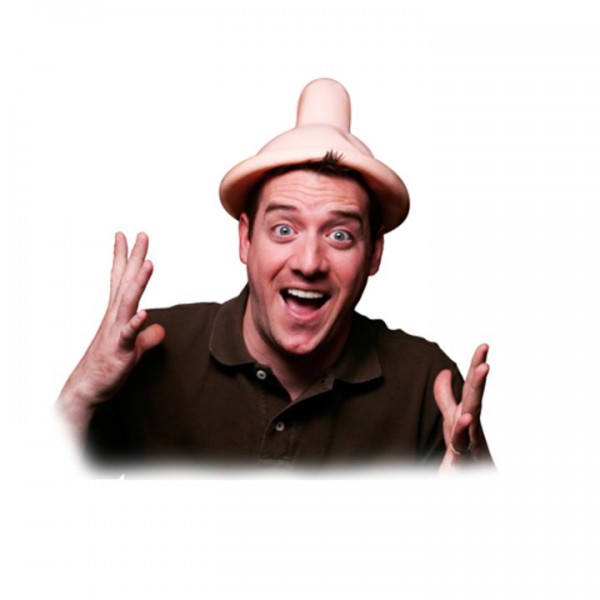 Bachelor Party Condom Hat