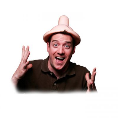 Bachelor Party Condom Hat