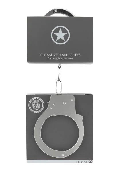 Metal Handcuffs