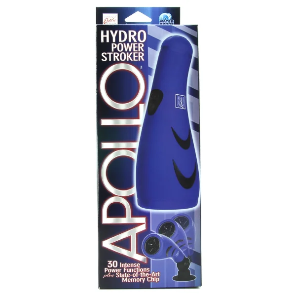 Apollo Hydro Power Stroker Blue