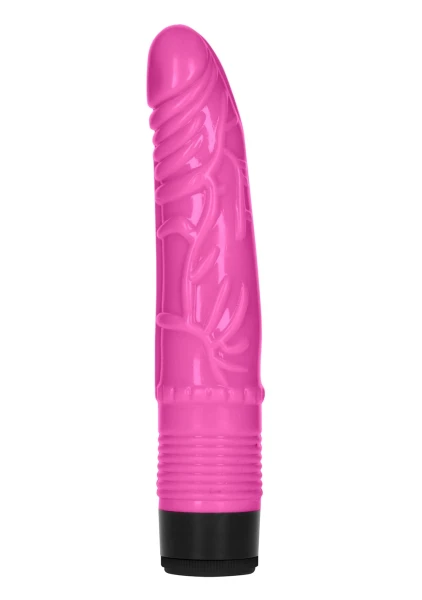GC. 8'' Slight Realistic Dildo Vibe