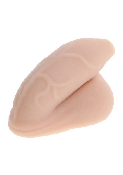 Gender X Uncircumsized Penis Packer - Dark