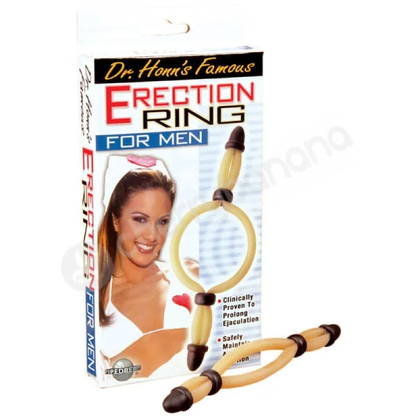 Dr. Honn's Famous Erection Ring for Men