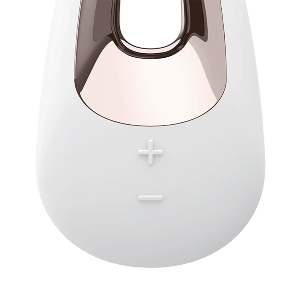 Satisfyer Lay-On White Temptation Vibrator — image 7 of 9
