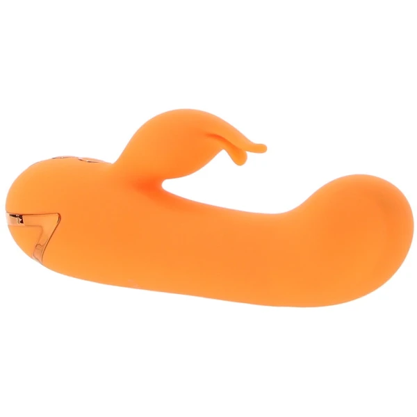 California Dreaming Montecito Muse Dual Stimulation Vibrator With Inflating Head By CalExotics