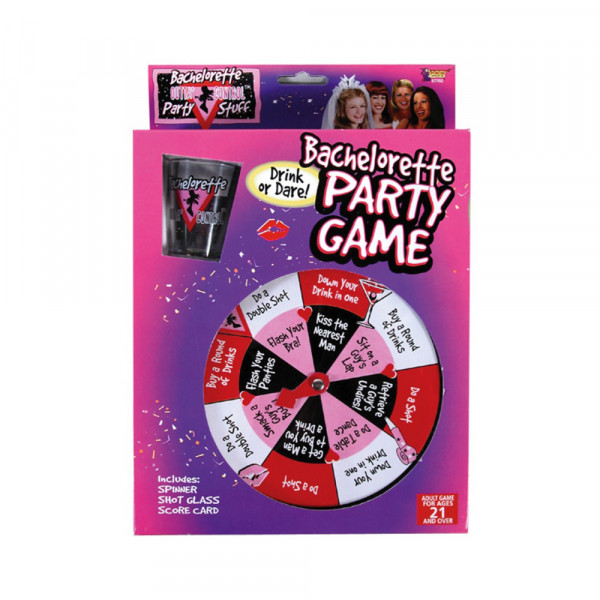 Bachelorette Party Game