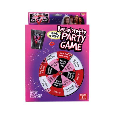 Bachelorette Party Game