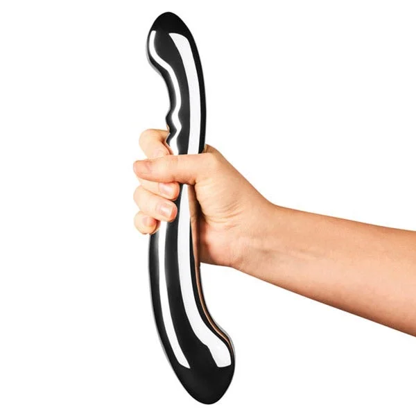 Le Wand Stainless Steel Contour