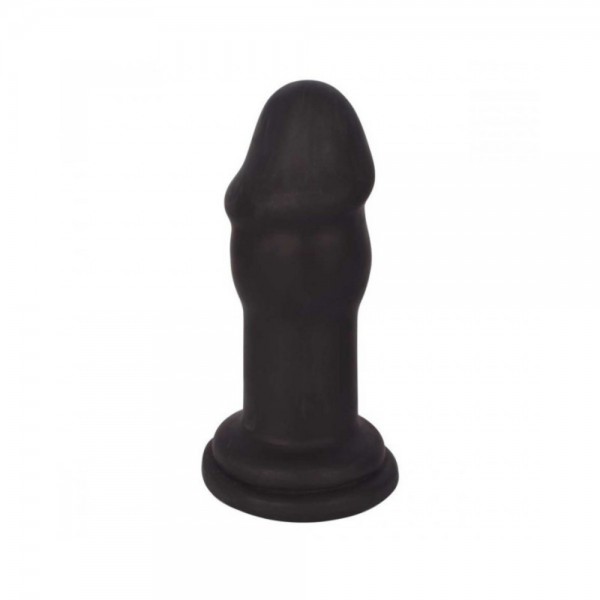 Jock Mega Anal Plug Midnight