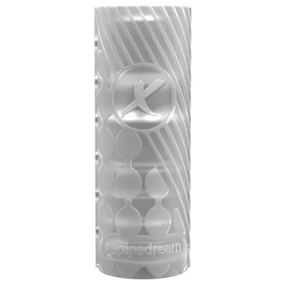 Pdx Elite ez Grip Stroker Clear