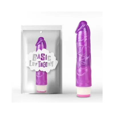 Sexy Whopper Dildo Purple 7 9 Inch