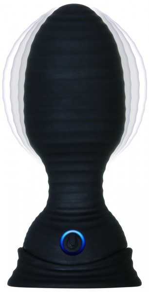 Shape Shifter Inflatable Butt Plug