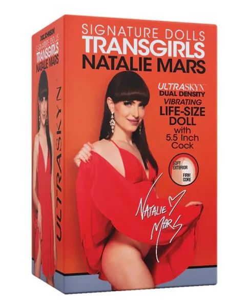 Signature Dolls TransGirl Natalie Mars