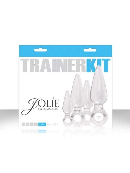 Jolie Trainer Kit - Clear