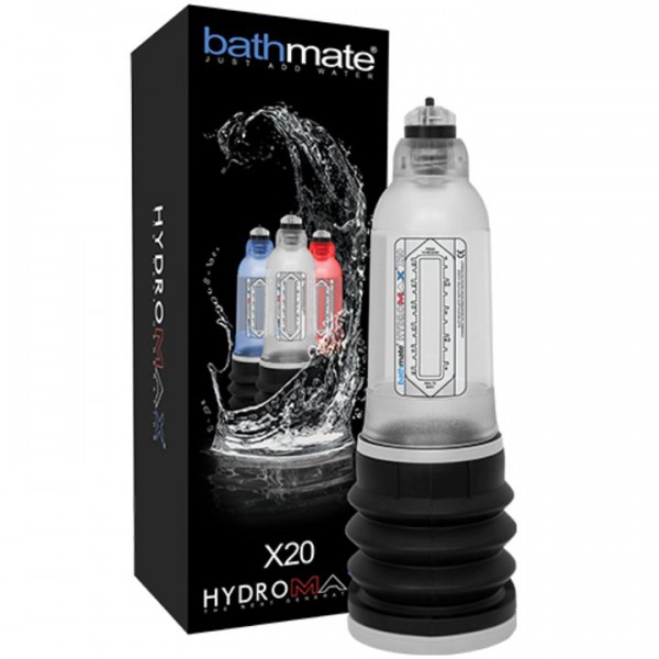 Bathmate HYDROMAX5 Penis Pump