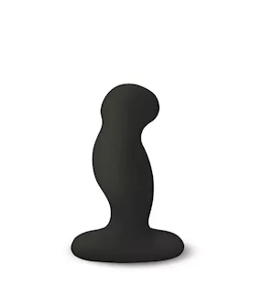 Nexus G-play Plus Small Unisex Vibrator - Black - 2.5 Inch — image 2 of 2