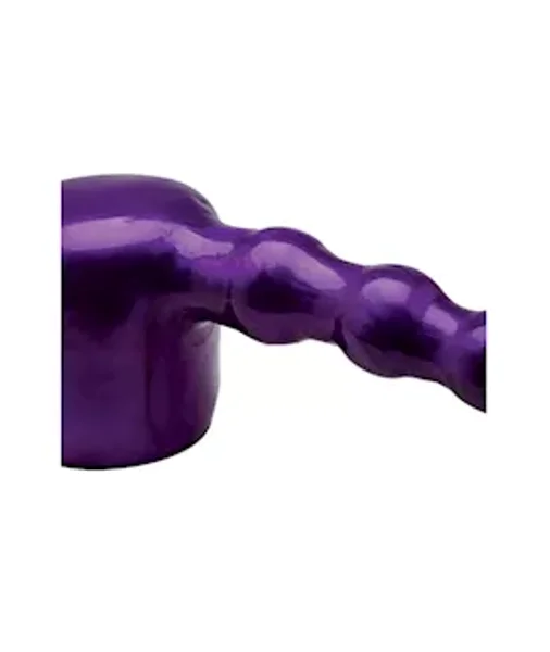 Tlc Magic Massager Pleasure Attachment Small Nubs/smooth - Pink — image 4 of 4