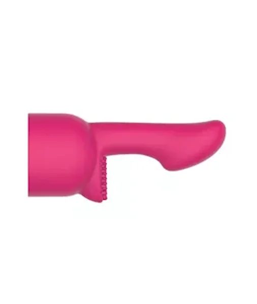 Bodywand Ultra G Touch Attachment Small Head - Pink - Small — image 4 of 4