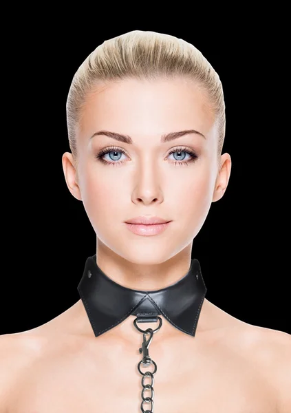 Exclusive Collar & Leash Black — image 9 of 11