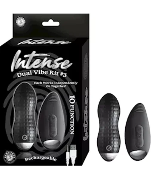 Intense Dual Vibe Kit 3 — image 2 of 2