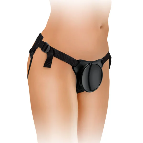 King Cock Elite Beginners Body Dock Strap-On Harness — image 9 of 14