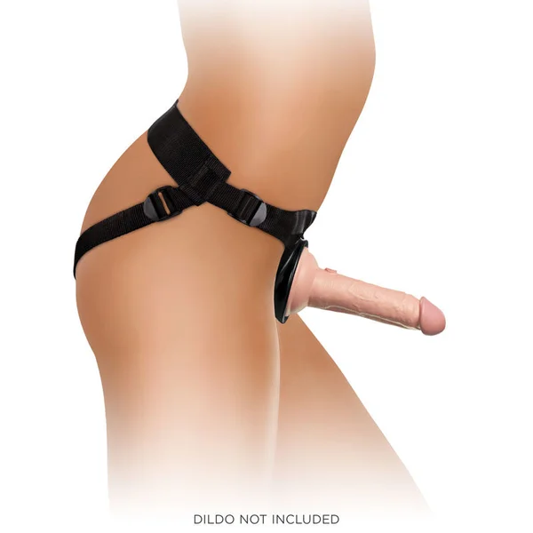 King Cock Elite Beginners Body Dock Strap-On Harness — image 12 of 14