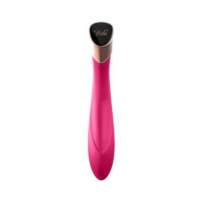 Manto Touch Panel G spot Vibrator Fuchsia