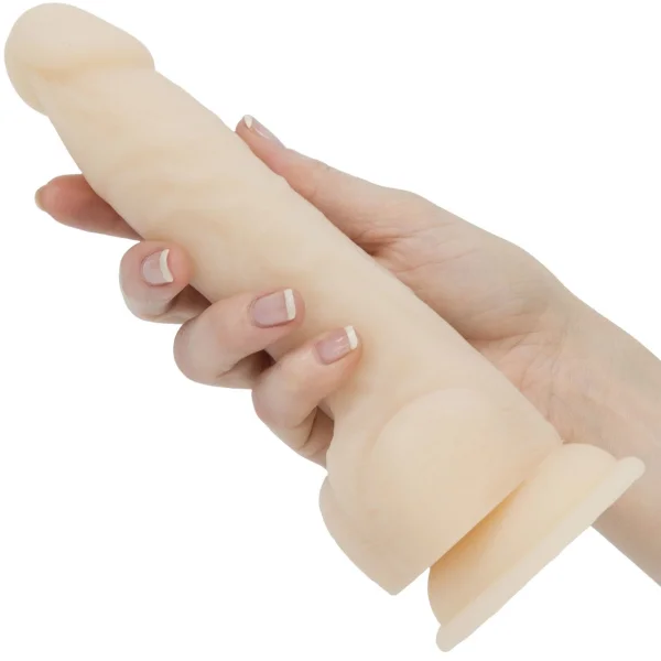 BMS Factory Naked Addiction Dual Density Silicone Dildo