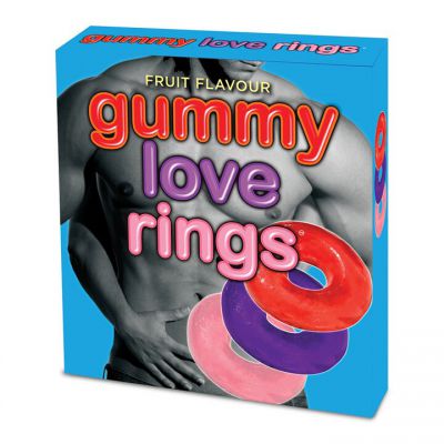 Edible Cock Rings