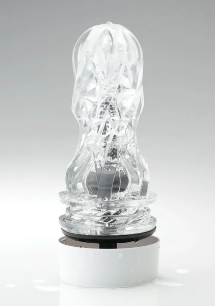 Tenga Aero Dial-Operated Suction Control Masturbator