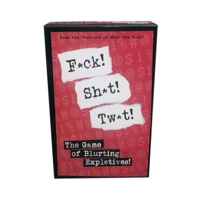 F ck Sh t Tw t